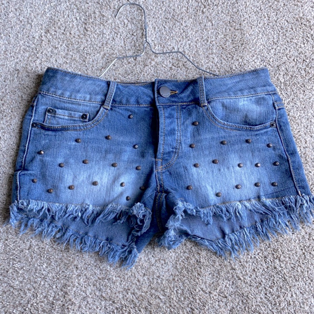 Booty shorts